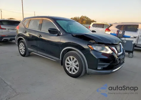 2017 Nissan Rogue S from USA, damaged, VIN KNMAT2MT2HP599398